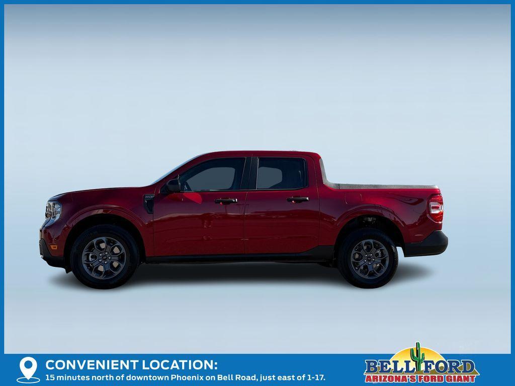 new 2025 Ford Maverick car, priced at $30,649