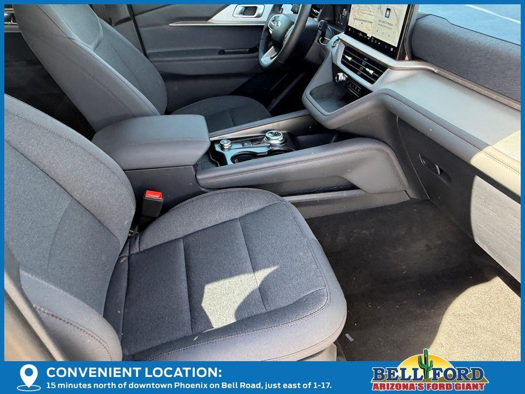 new 2026 Ford Explorer car, priced at $37,846