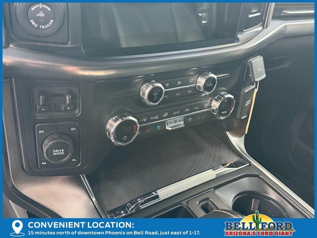 used 2021 Ford F-150 car, priced at $45,888