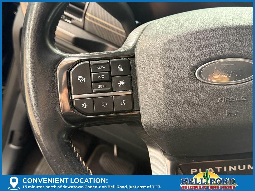 used 2021 Ford F-150 car, priced at $45,888