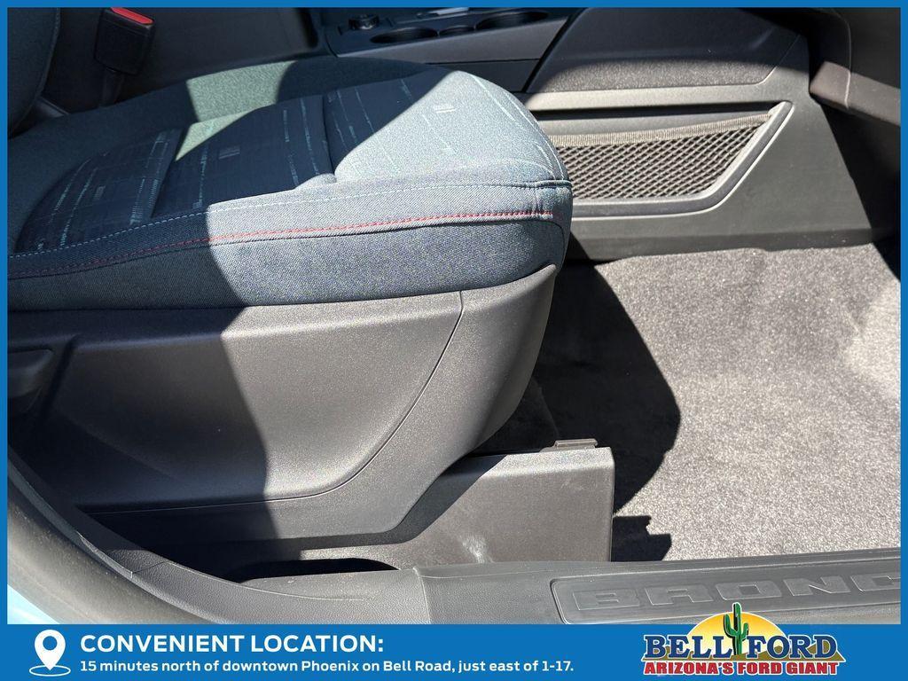 new 2026 Ford Bronco Sport car, priced at $35,781