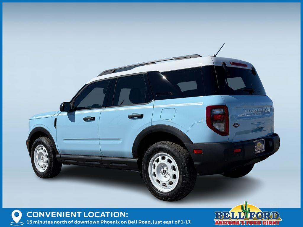 new 2026 Ford Bronco Sport car, priced at $35,781