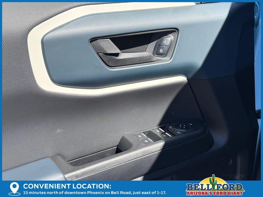 new 2026 Ford Bronco Sport car, priced at $35,781