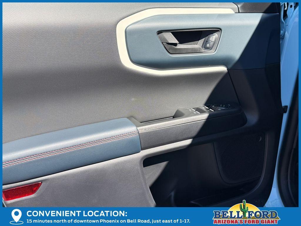 new 2026 Ford Bronco Sport car, priced at $35,781