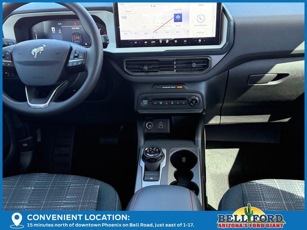 new 2026 Ford Bronco Sport car, priced at $35,781