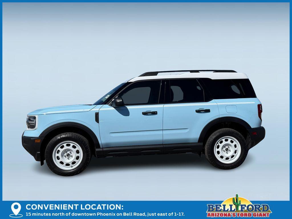 new 2026 Ford Bronco Sport car, priced at $35,781