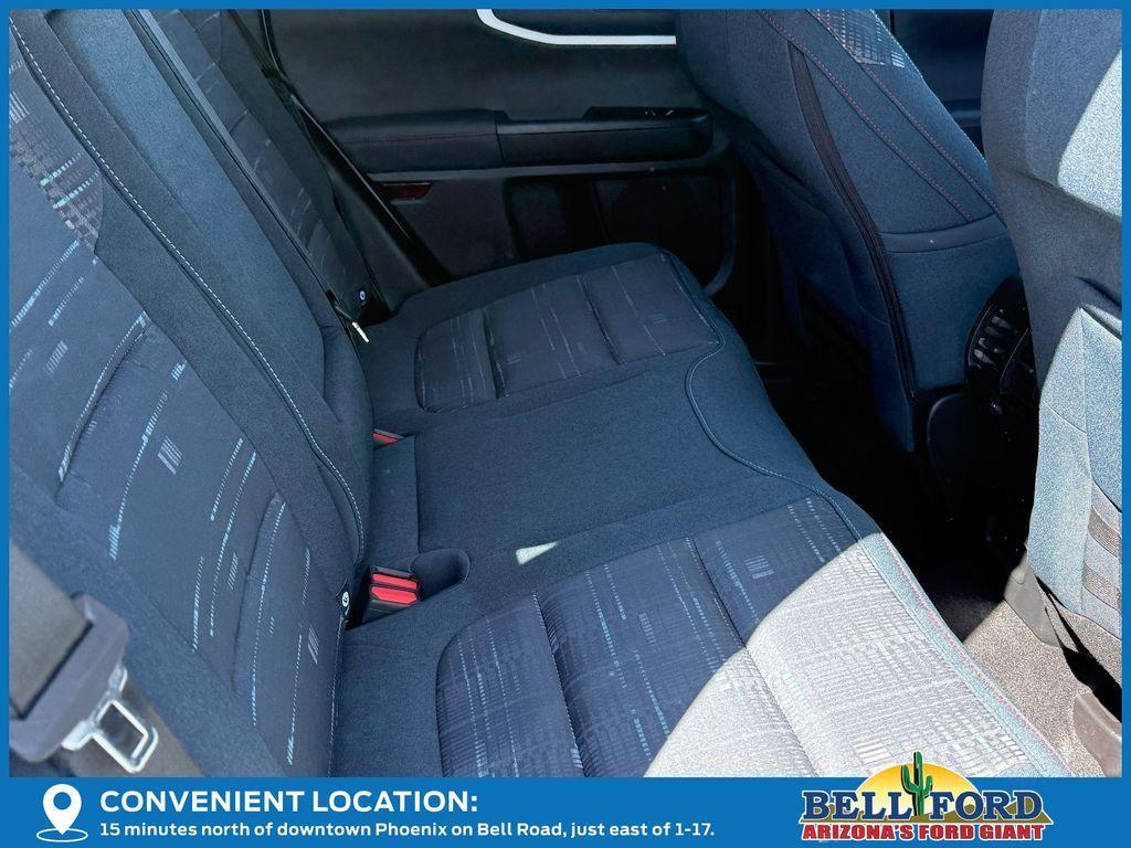 new 2026 Ford Bronco Sport car, priced at $35,781