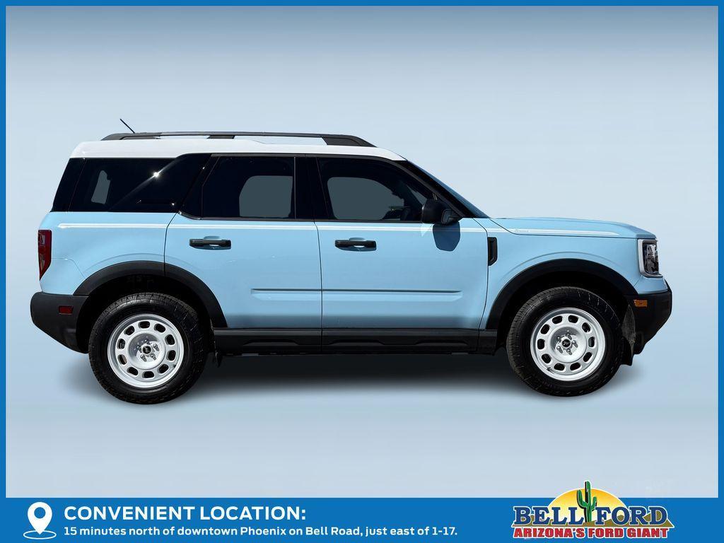 new 2026 Ford Bronco Sport car, priced at $35,781