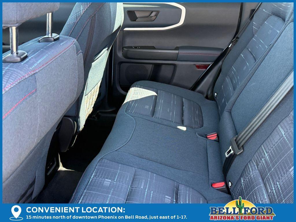 new 2026 Ford Bronco Sport car, priced at $35,781