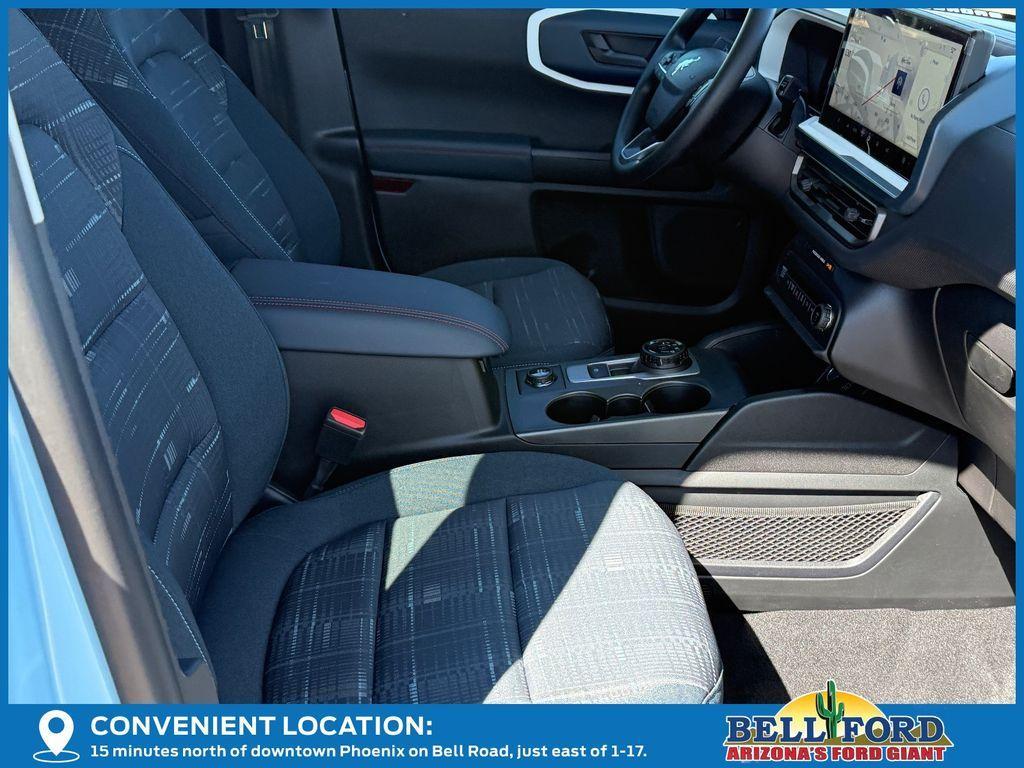 new 2026 Ford Bronco Sport car, priced at $35,781