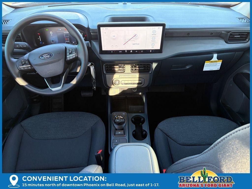 new 2026 Ford Maverick car, priced at $32,928