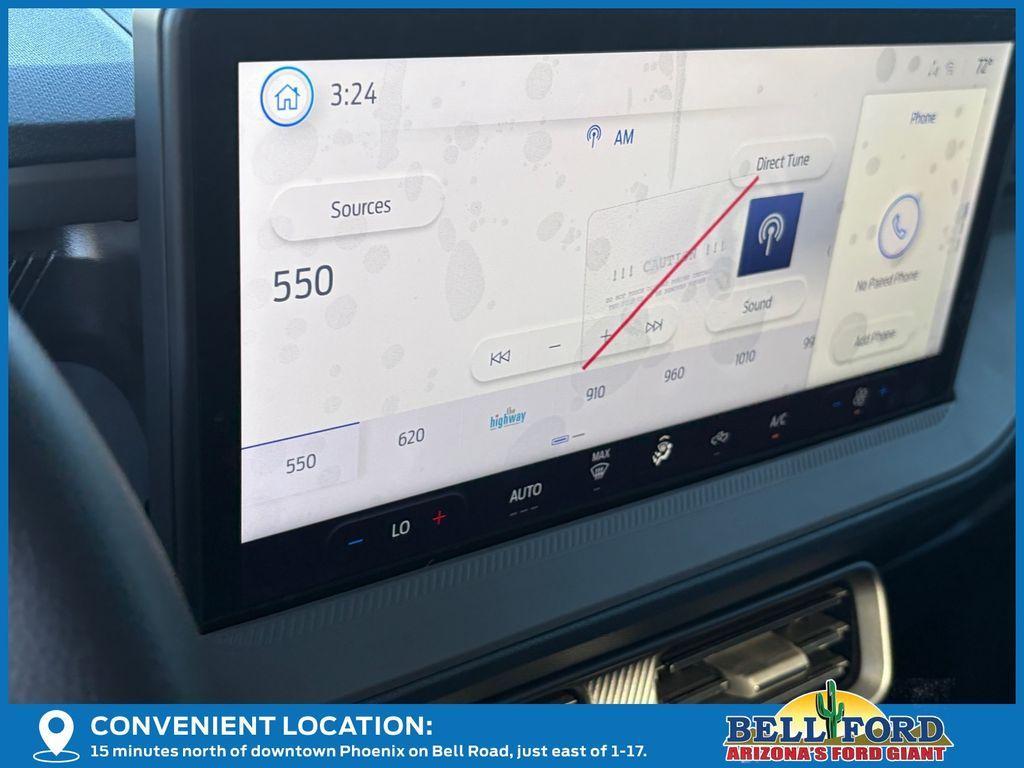 new 2026 Ford Maverick car, priced at $32,928