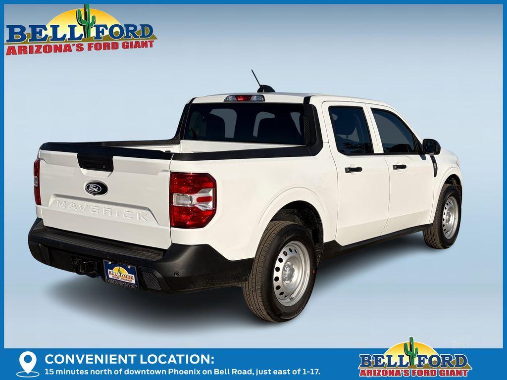 new 2026 Ford Maverick car, priced at $32,928