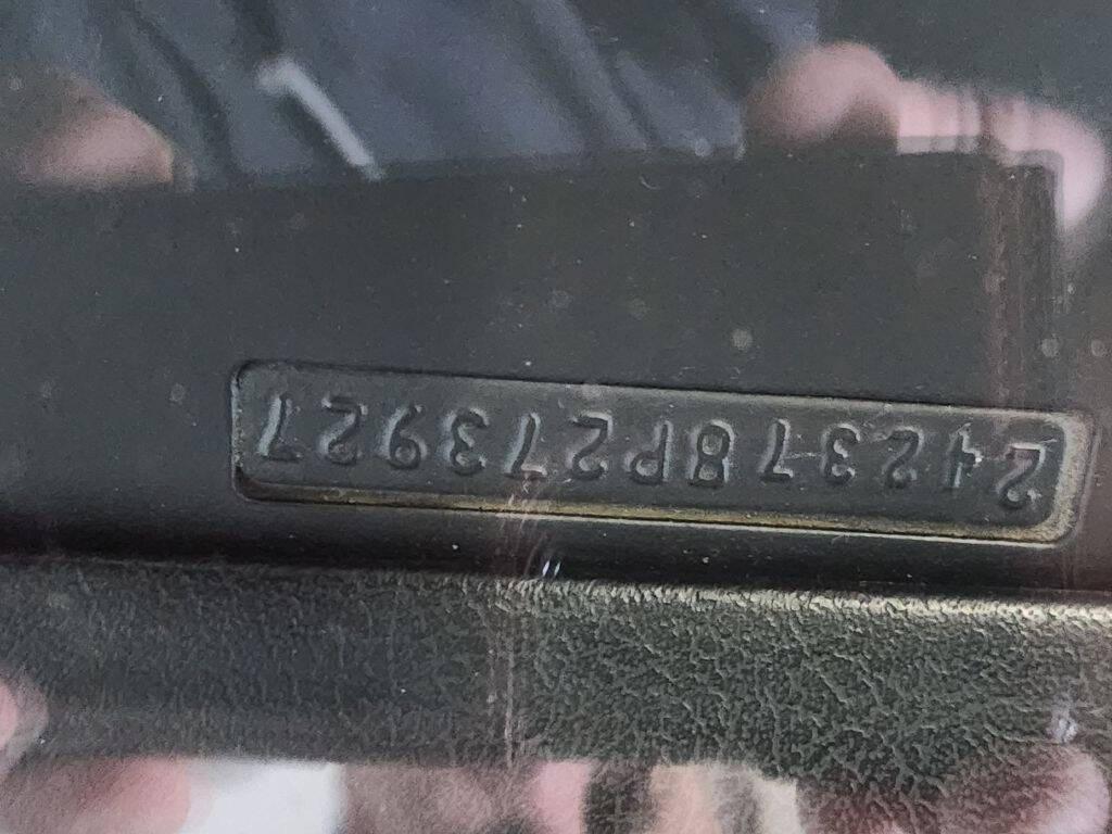 used 1968 Pontiac GTO car, priced at $55,900