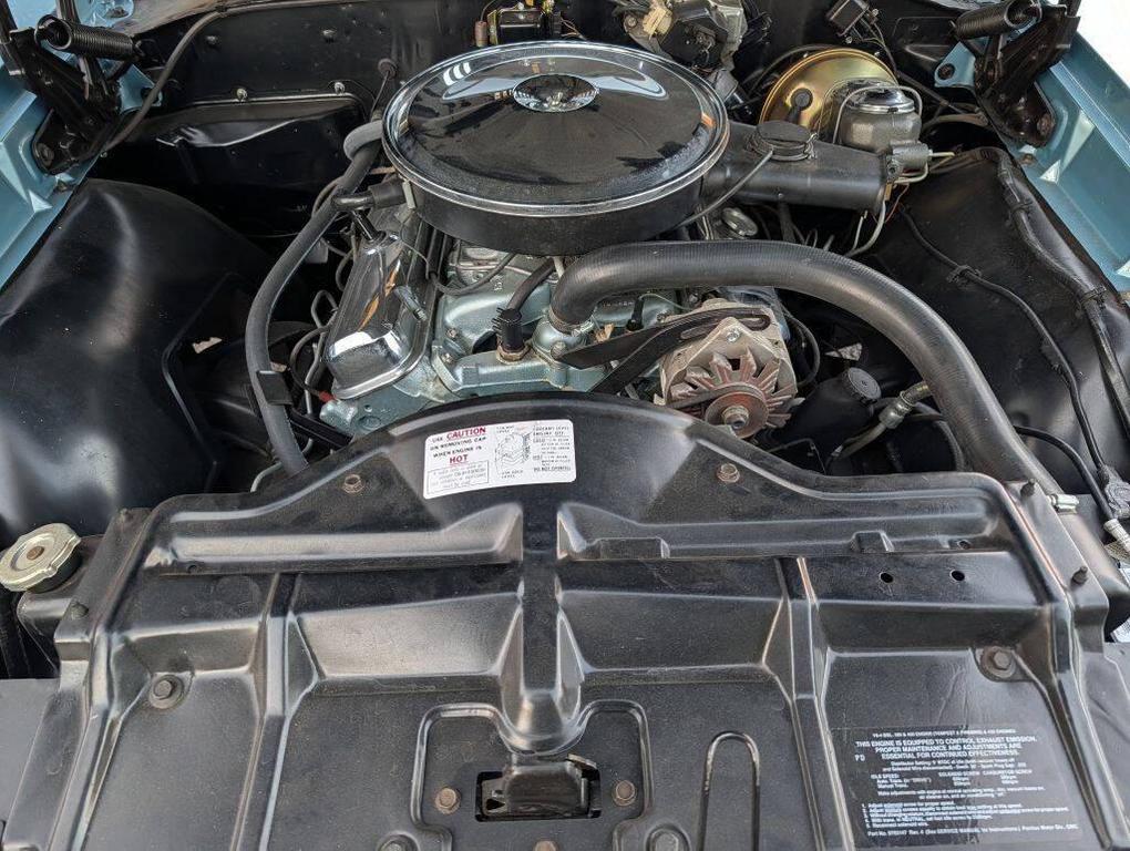 used 1968 Pontiac GTO car, priced at $55,900