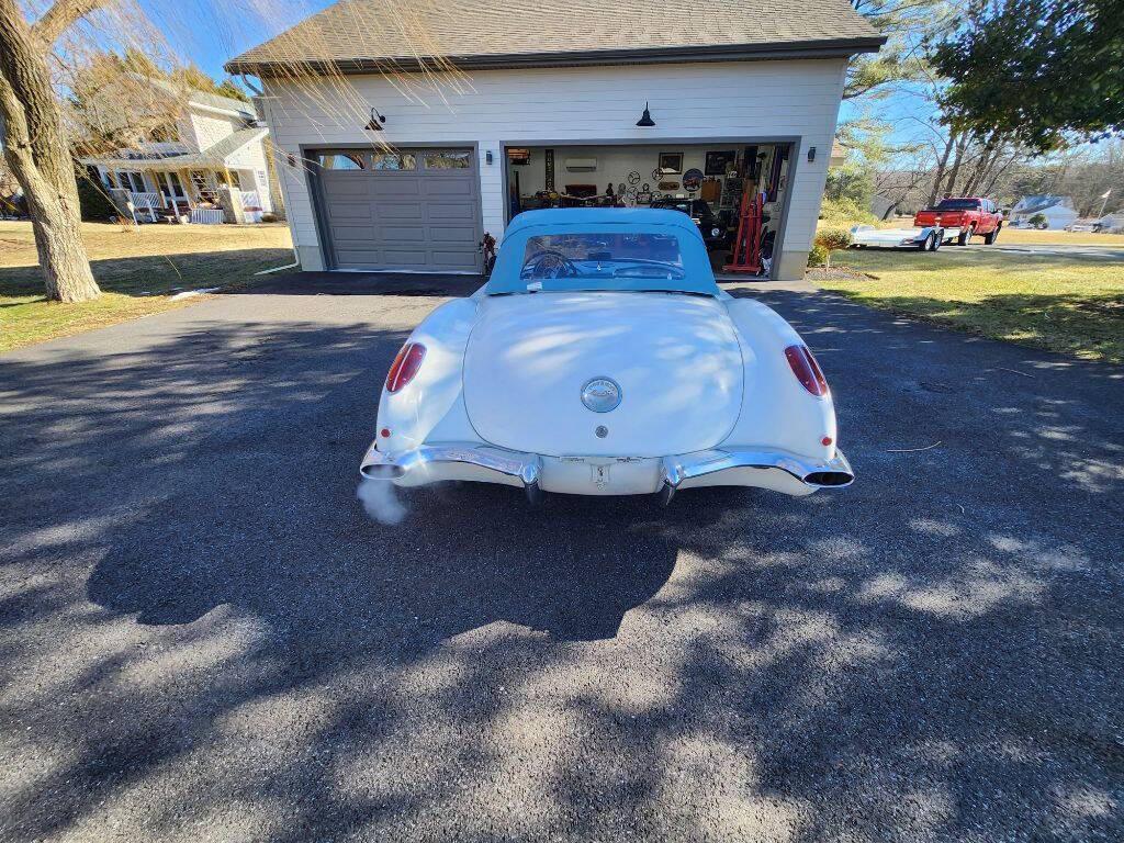 used 1960 Chevrolet Corvette car