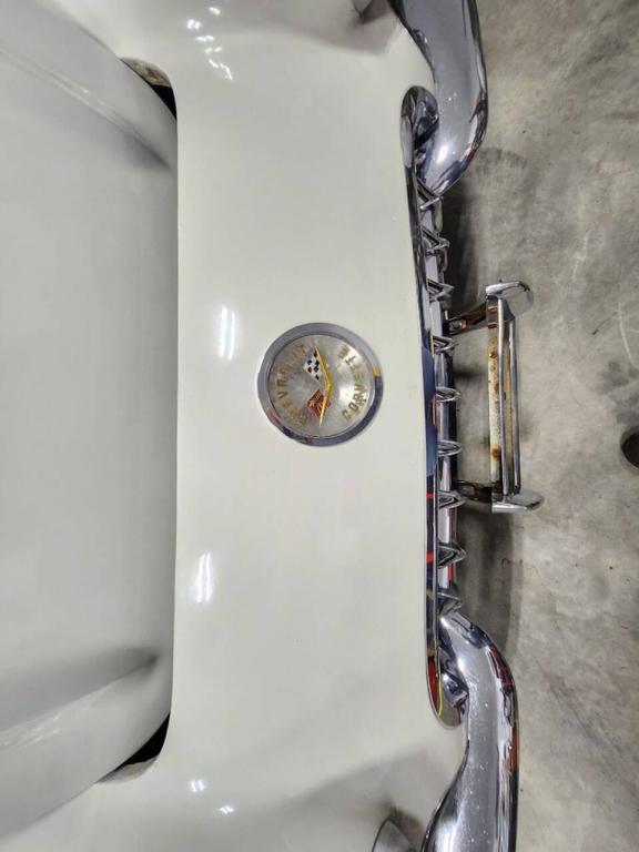 used 1960 Chevrolet Corvette car
