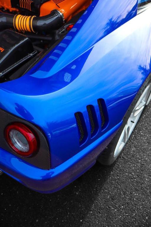 used 1999 Ferrari F355 car
