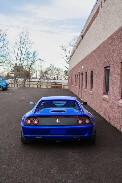 used 1999 Ferrari F355 car