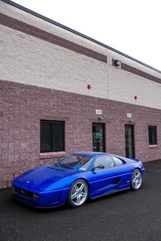 used 1999 Ferrari F355 car