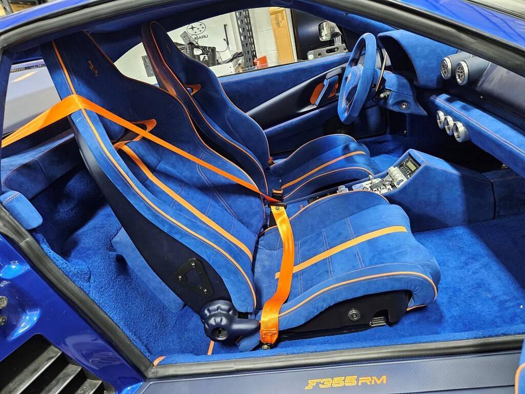 used 1999 Ferrari F355 car
