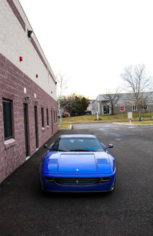 used 1999 Ferrari F355 car