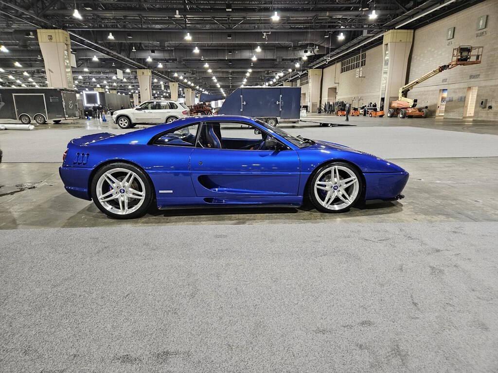 used 1999 Ferrari F355 car