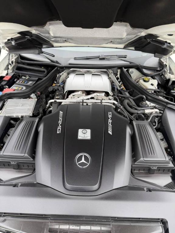 used 2018 Mercedes-Benz AMG GT car, priced at $82,900