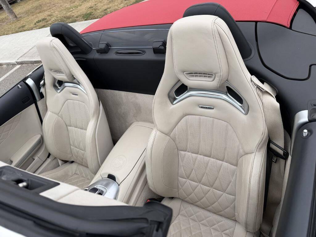 used 2018 Mercedes-Benz AMG GT car, priced at $82,900