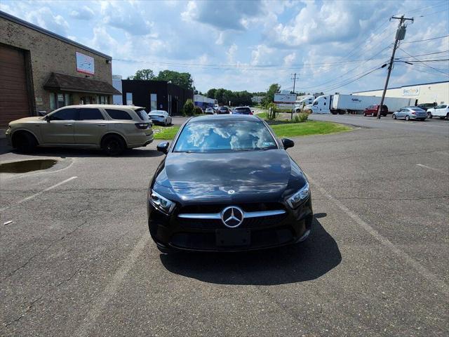 used 2020 Mercedes-Benz A-Class car, priced at $23,400