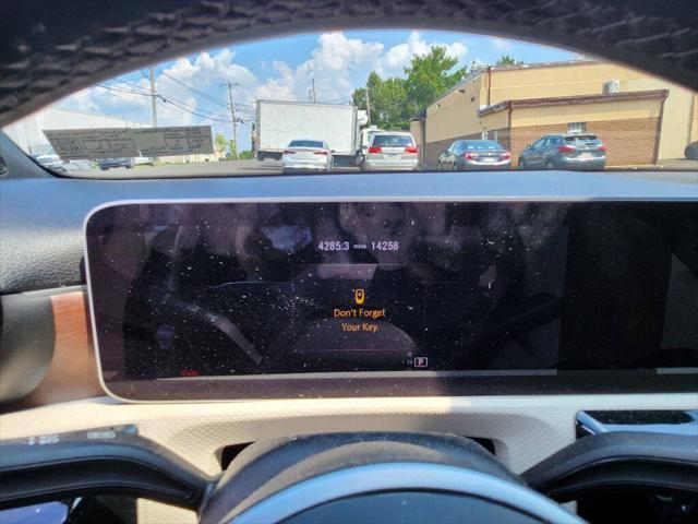 used 2020 Mercedes-Benz A-Class car, priced at $23,400