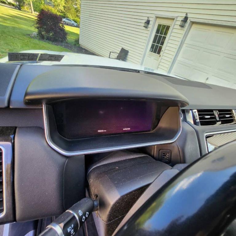 used 2020 Land Rover Range Rover Sport car, priced at $28,900