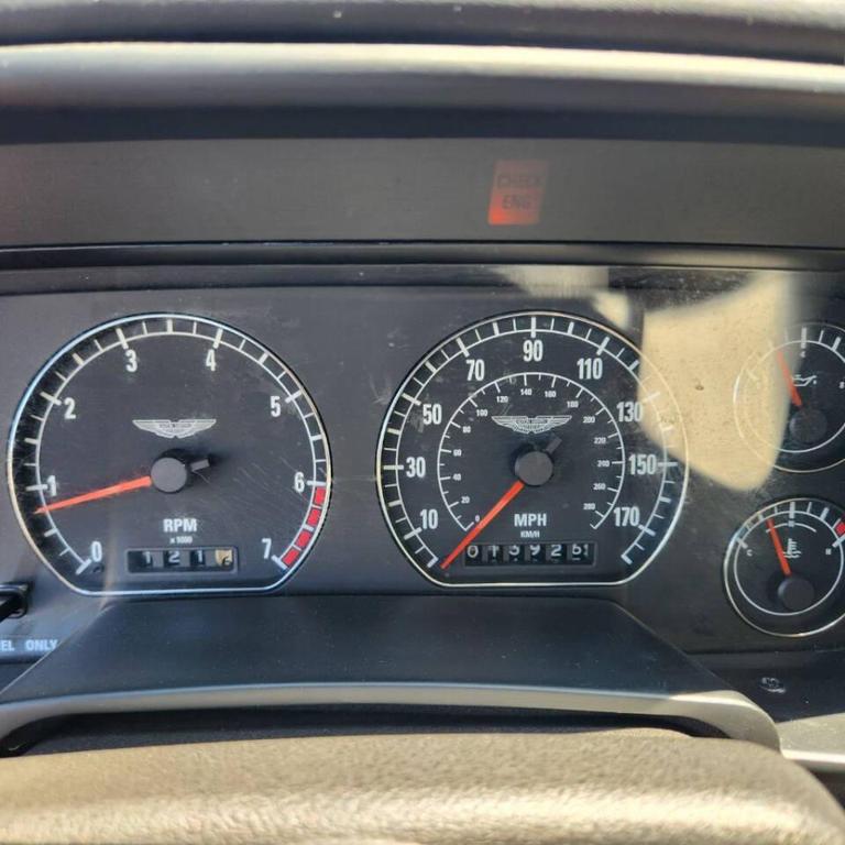 used 1998 Aston Martin DB7 car, priced at $29,900