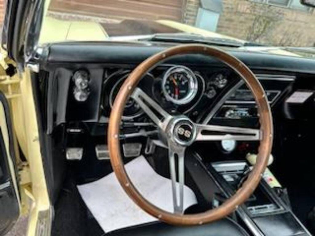 used 1967 Chevrolet Camaro car, priced at $74,900