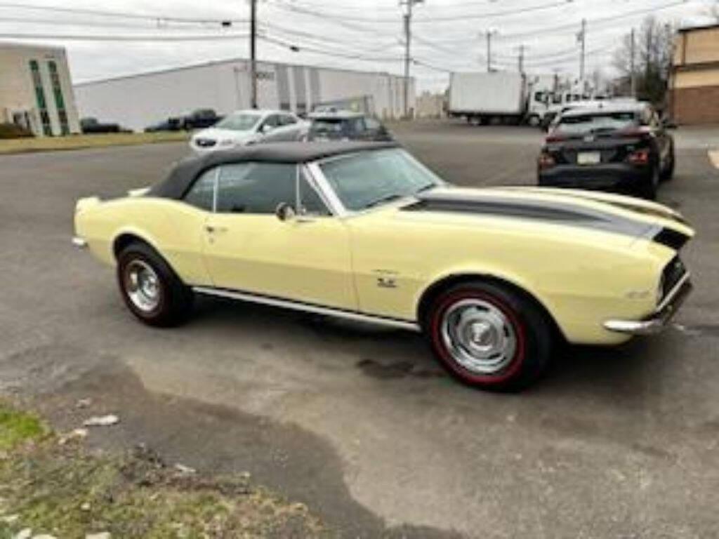 used 1967 Chevrolet Camaro car, priced at $74,900