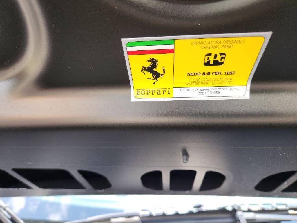 used 2004 Ferrari 360 Modena car, priced at $89,900