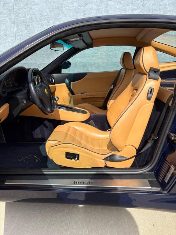 used 1999 Ferrari 550 Maranello car, priced at $149,900