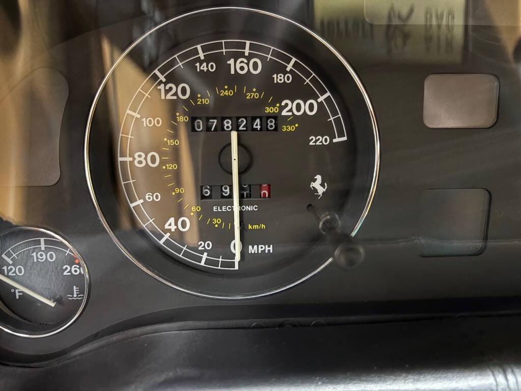 used 1999 Ferrari 550 Maranello car, priced at $149,900