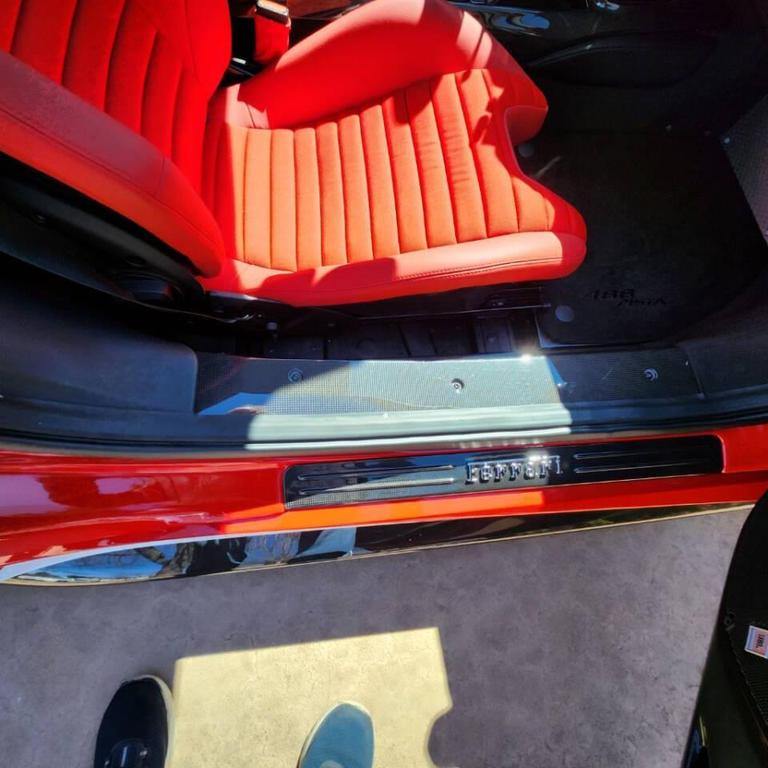 used 2020 Ferrari 488 Pista car