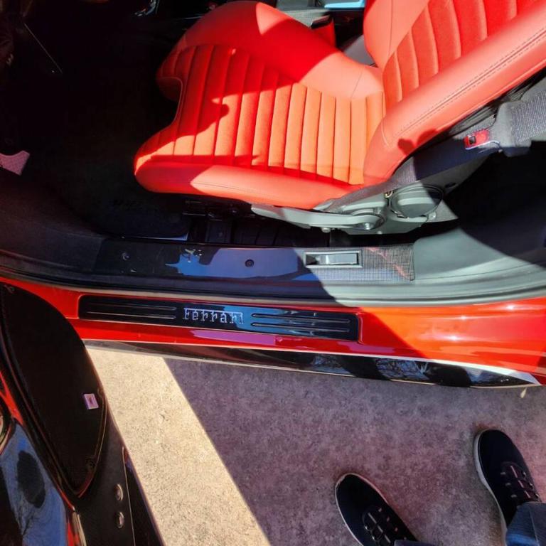used 2020 Ferrari 488 Pista car