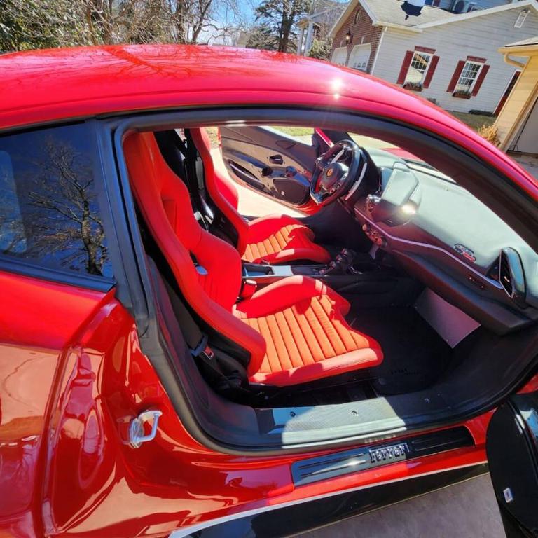 used 2020 Ferrari 488 Pista car