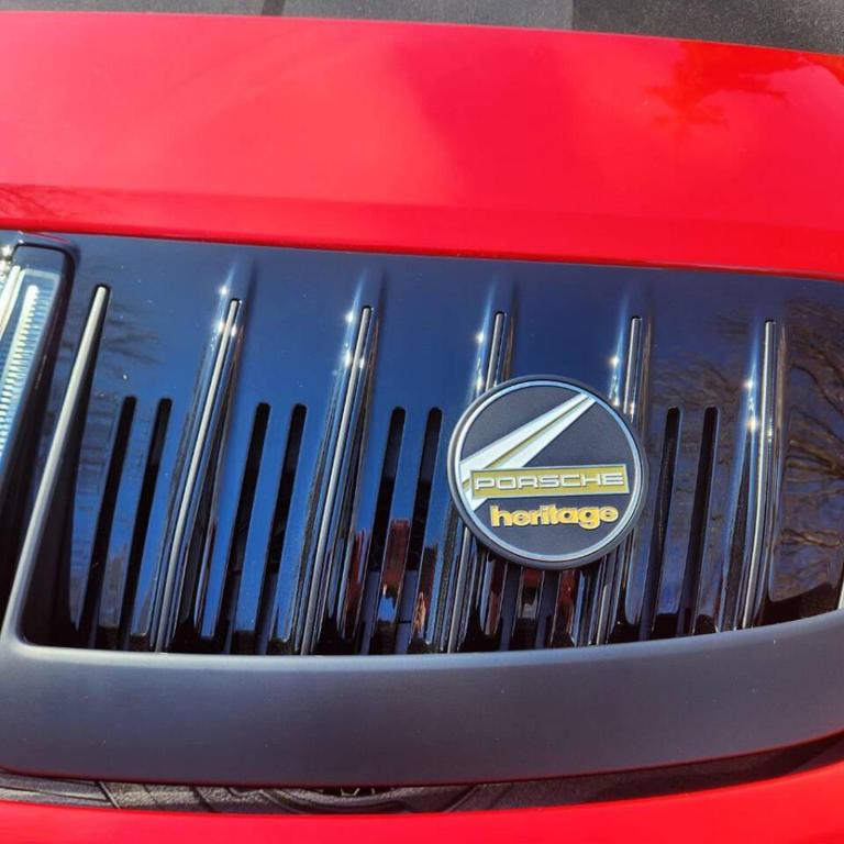 used 2026 Porsche 911 car