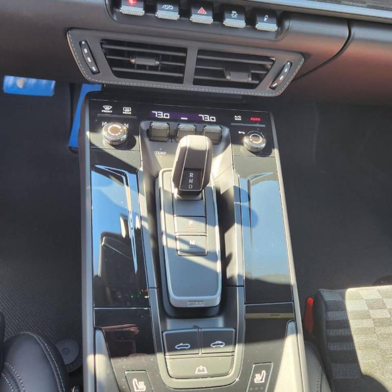 used 2026 Porsche 911 car