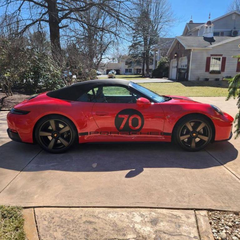 used 2026 Porsche 911 car