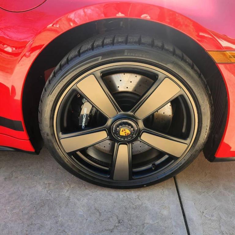 used 2026 Porsche 911 car
