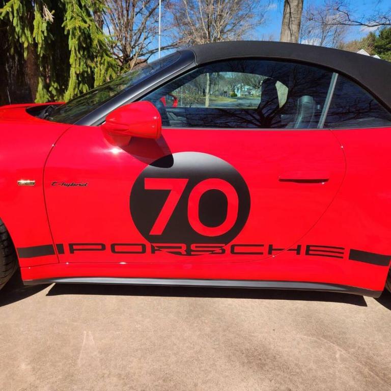 used 2026 Porsche 911 car