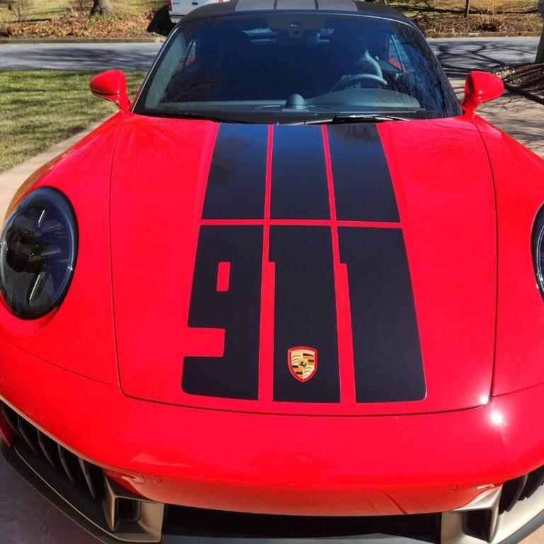 used 2026 Porsche 911 car