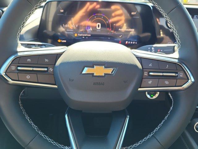 new 2026 Chevrolet Traverse car, priced at $46,970