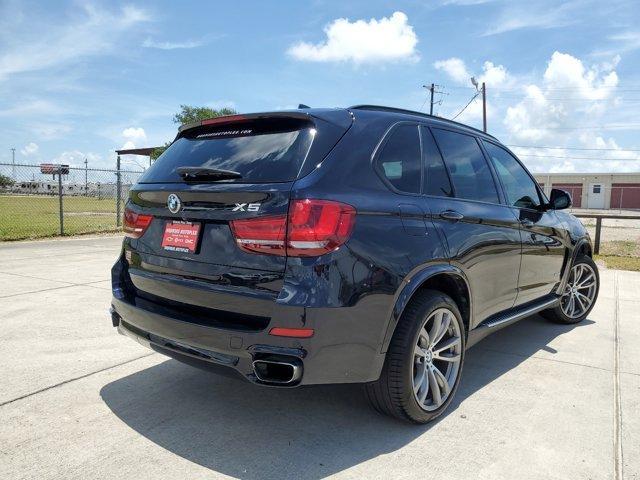 used 2018 BMW X5 car, priced at $39,999
