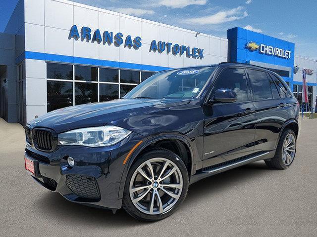 used 2018 BMW X5 car, priced at $39,999